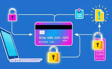 Como Evitar Fraudes com Cartão: 8 Dicas Essenciais