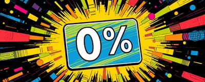 Cartões com 0% de Juros: Prós e Contras