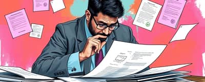 Como Negociar Termos do Empréstimo com Credores